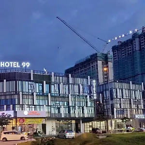 *** Hotel 99 Klia & Klia2 Maleisië